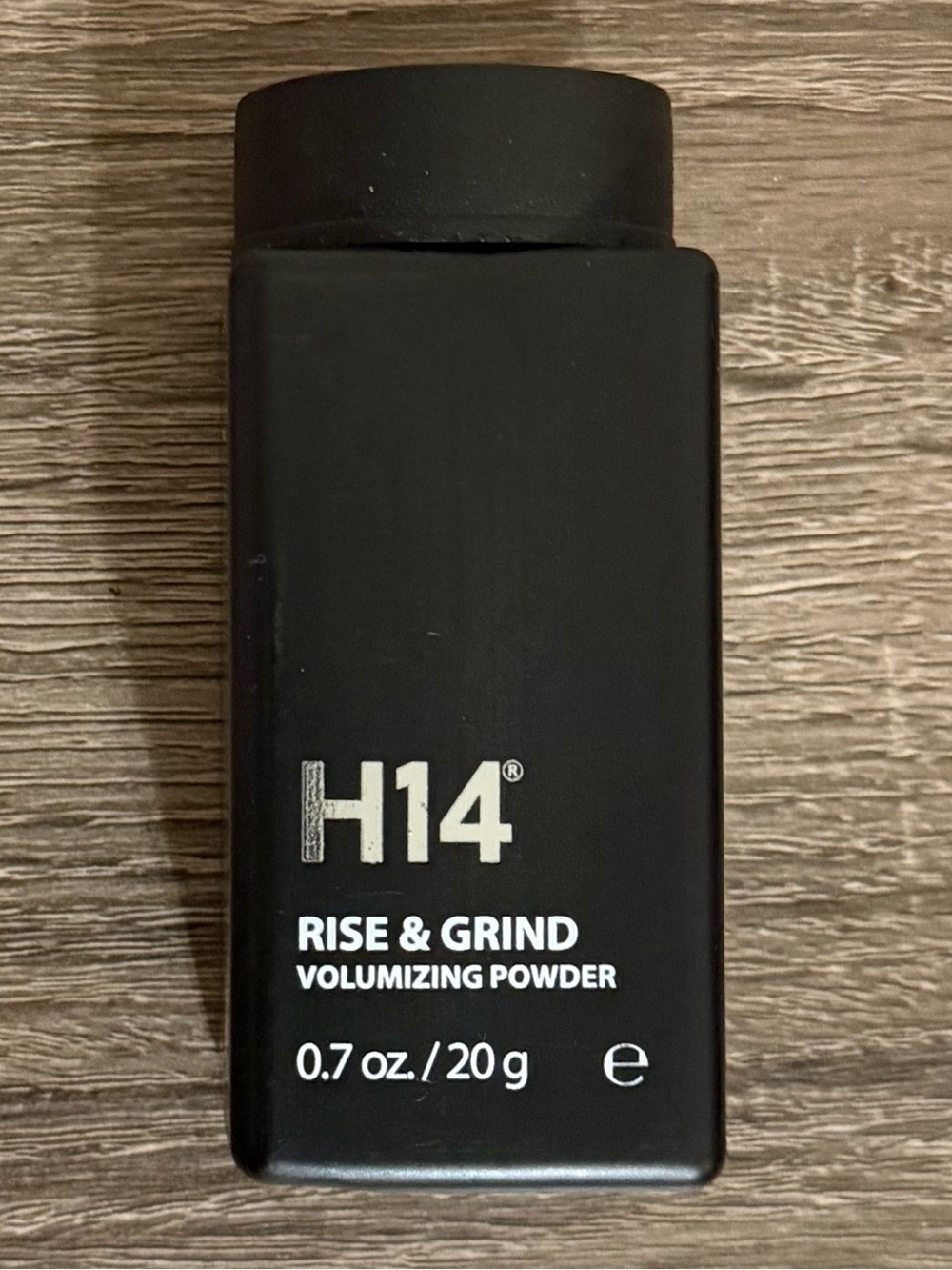 H14 RISE & GRIND VOLUMIZING POWDER